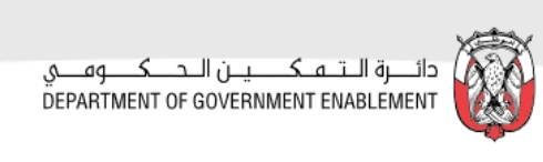 Department of Government Enablement logo