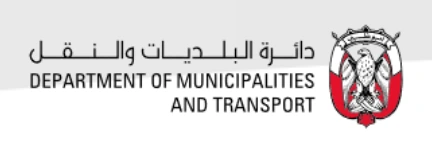 Department of Municipalities and Transport logo