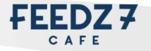 FEEDZ 7 Cafe logo