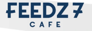 FEEDZ 7 Cafe logo