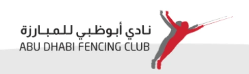 Abu Dhabi Fencing Club logo