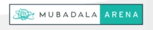 Mubadala Arena logo