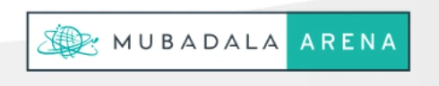 Mubadala Arena logo