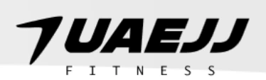 UAEJJ Fitness logo