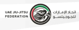 UAE Jiu-Jitsu Federation logo