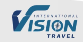 International Vision Travel logo